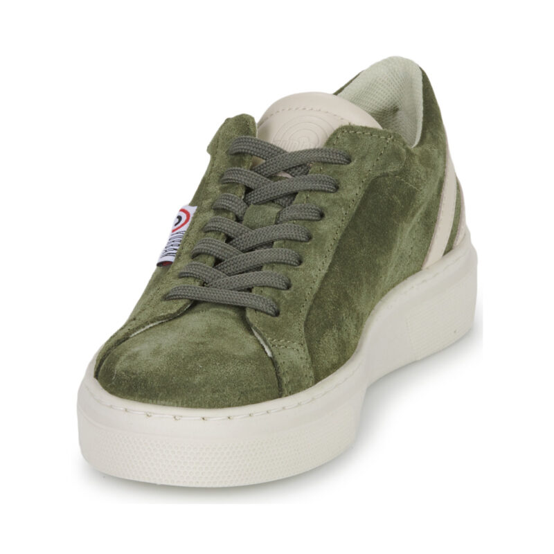 Yurban LONDON Khaki Men's Sneakers - 3