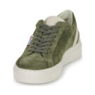 Yurban LONDON Kaki Sneakers basse Donna - 3