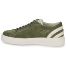 Yurban LONDON Khaki Men's Sneakers - 4