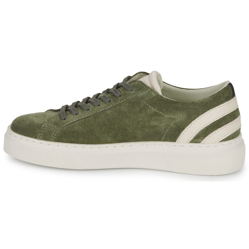 Yurban LONDON Khaki Men's Sneakers - 4