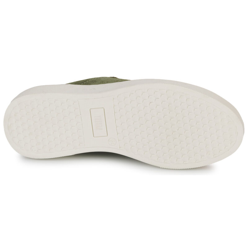 Yurban LONDON Kaki Sneakers basse Donna - 7