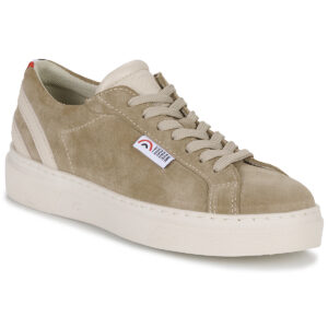 Yurban  LONDON  Beige -  Sneakers Uomo