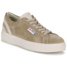 Yurban  LONDON  Beige -  Sneakers basse Donna - 1
