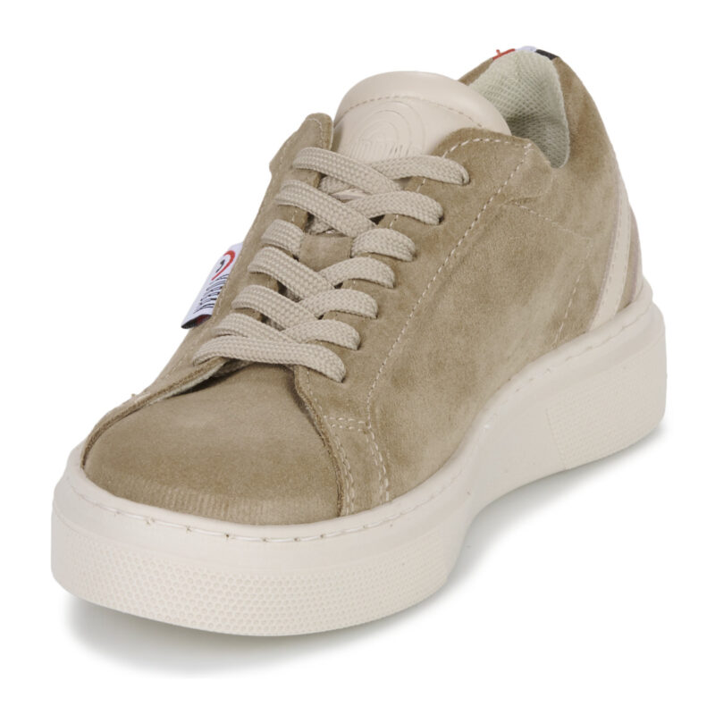 Yurban  LONDON  Beige -  Sneakers basse Donna - 3