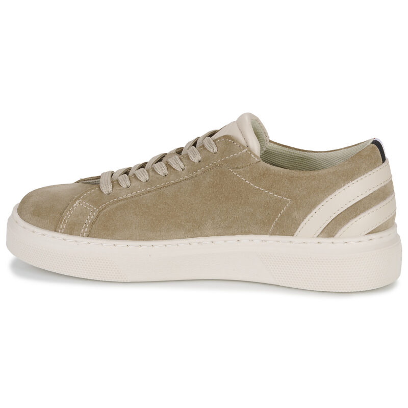 Yurban  LONDON  Beige -  Sneakers basse Donna - 4