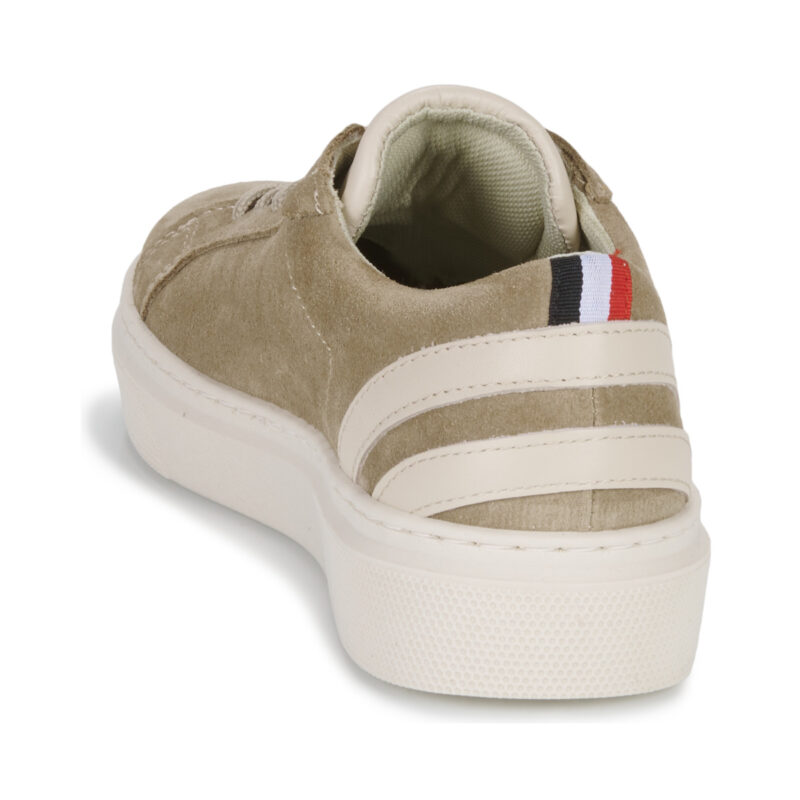 Yurban  LONDON  Beige -  Sneakers basse Donna - 5