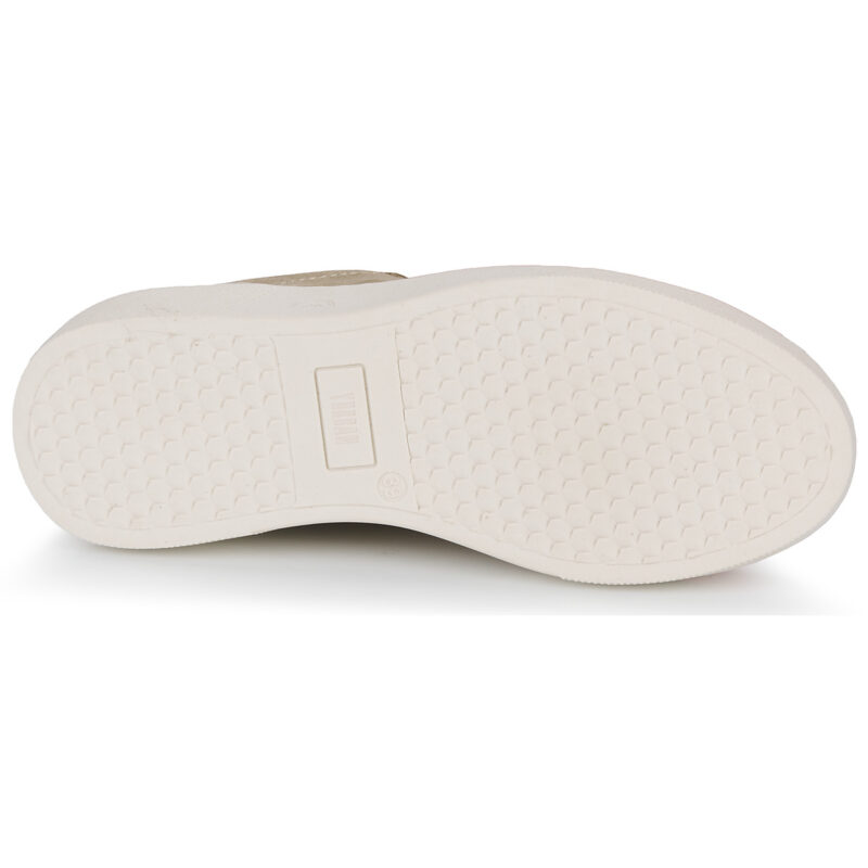 Yurban  LONDON  Beige -  Sneakers basse Donna - 7