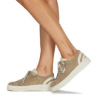 Yurban  LONDON  Beige -  Sneakers basse Donna - 8