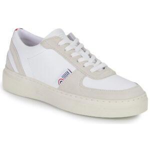 Yurban  BRIXTON  Bianco -  Sneakers basse Donna
