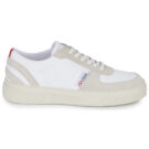 Yurban BRIXTON White Men's Sneakers - 2