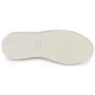 Yurban BRIXTON Wei&szlig;e Low-Sneaker f&uuml;r Damen - Gr&ouml;&szlig;e 7