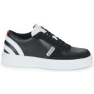 Yurban BRIXTON Schwarz Sneakers Herren - 2