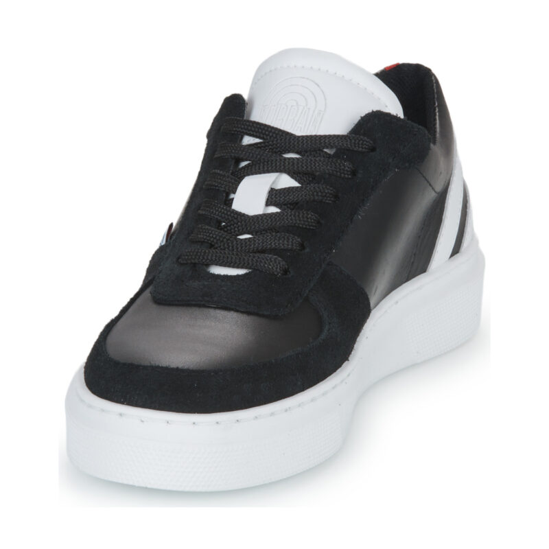 Yurban BRIXTON Schwarz Sneakers Herren - 3