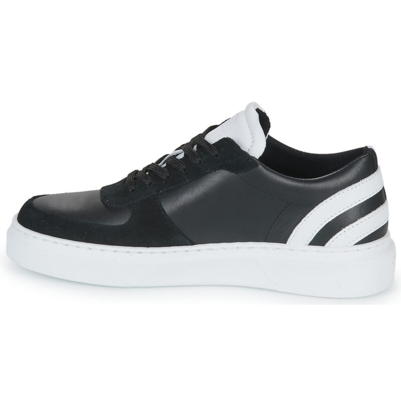 Yurban BRIXTON Schwarz Sneakers Herren - 4