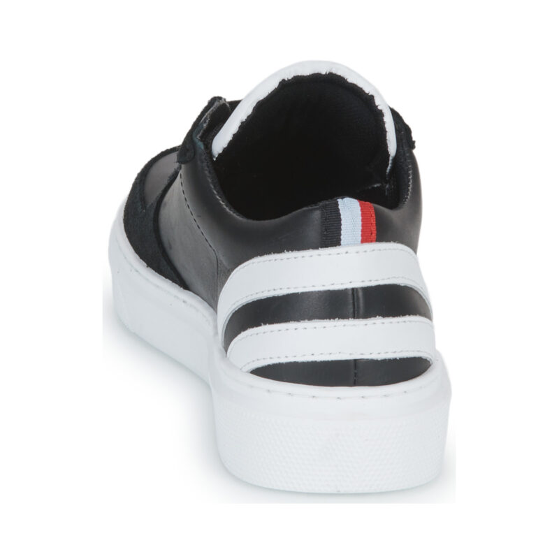 Yurban BRIXTON Schwarz Sneakers Herren - 5