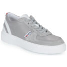 Yurban BRIXTON Grigio Sneakers Uomo - 1