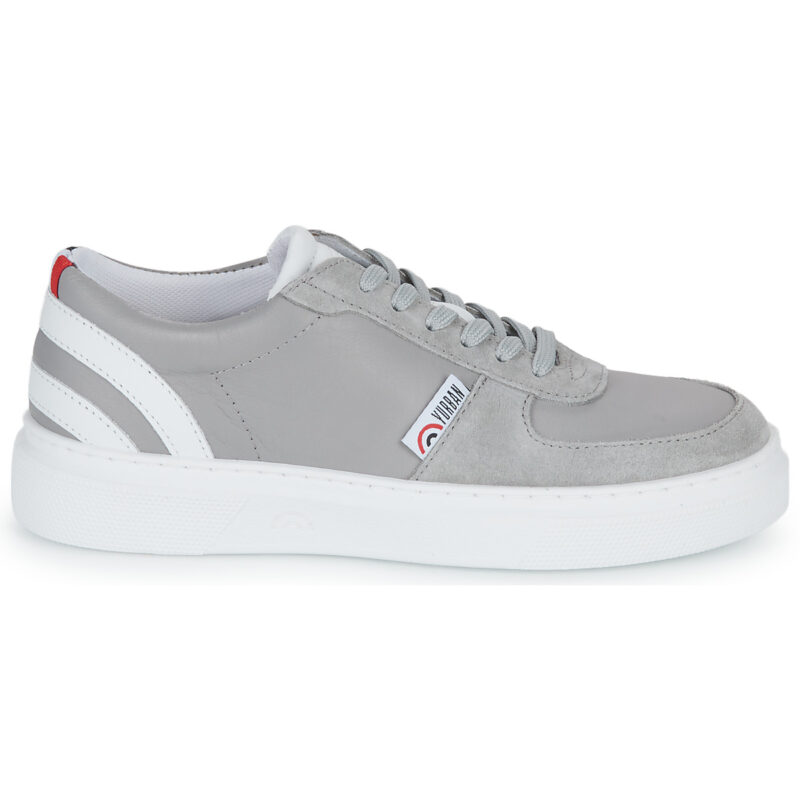 Yurban BRIXTON Grigio Sneakers Uomo - 2