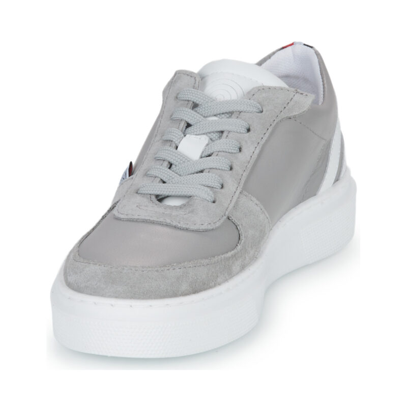Yurban BRIXTON Grigio Sneakers Uomo - 3