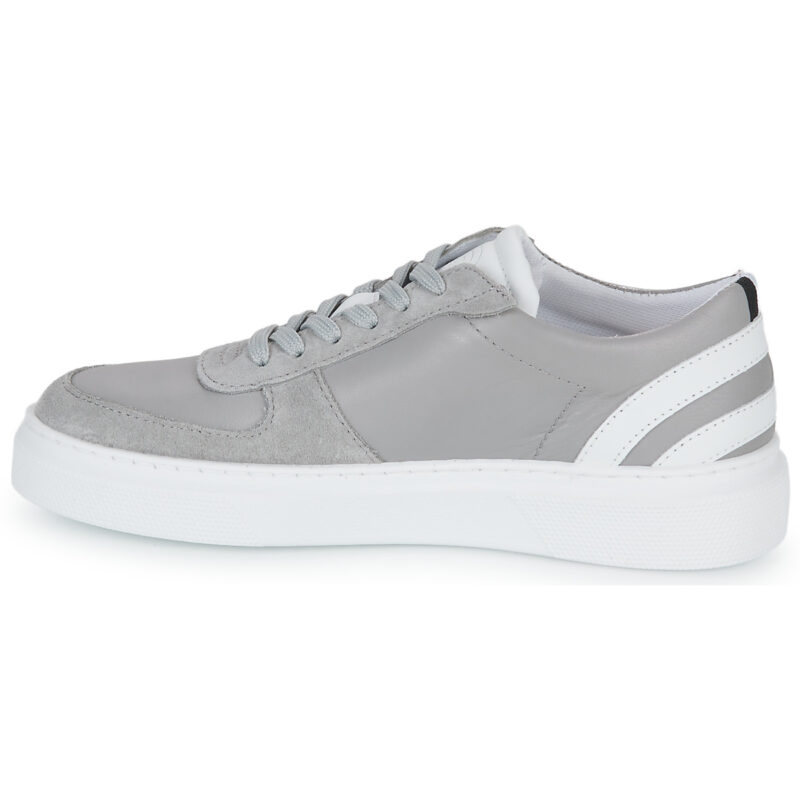 Yurban BRIXTON Grigio Sneakers Uomo - 4