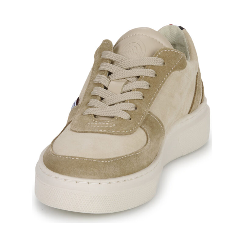 Yurban BRIXTON Beige Men's Sneakers - 3