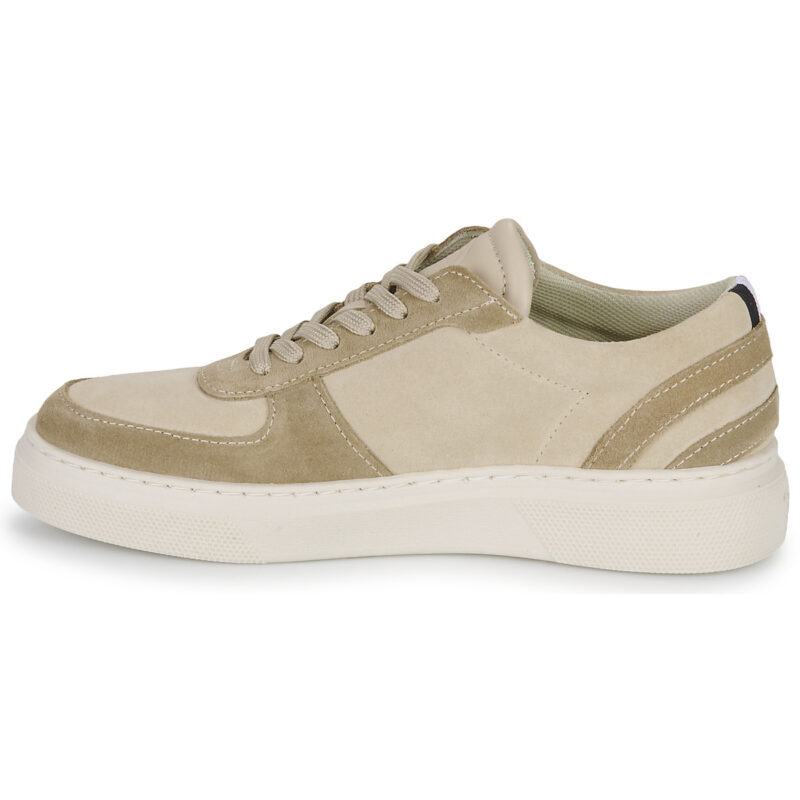 Yurban BRIXTON Beige Low Sneakers Damen - 4