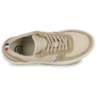 Yurban BRIXTON Beige Men's Sneakers - 6