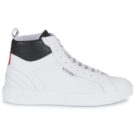 Yurban  MANCHESTER  Bianco -  Sneakers alte Uomo - 2