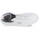 Yurban  MANCHESTER  Bianco -  Sneakers alte Uomo - 6