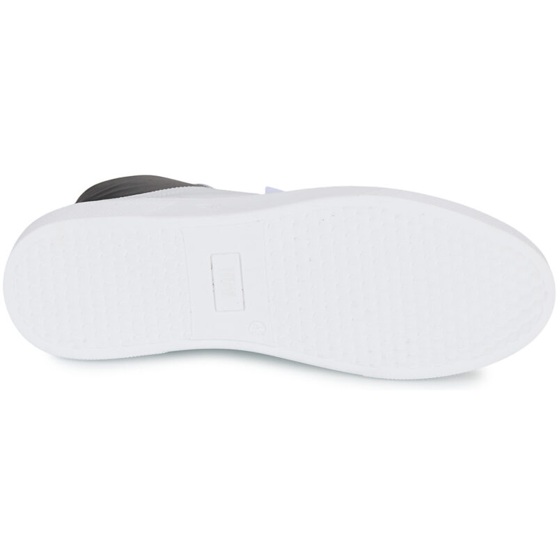 Yurban  MANCHESTER  Bianco -  Sneakers alte Uomo - 7