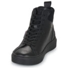 Yurban MANCHESTER Schwarz High-Top-Sneaker f&uuml;r Herren - 3