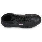 Yurban MANCHESTER Schwarz High-Top-Sneaker f&uuml;r Herren - 6