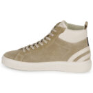 Yurban MANCHESTER Beige High-Top-Sneaker f&uuml;r Herren - 4