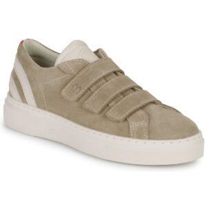 Yurban  LIVERPOOL  Beige -  Sneakers basse Donna