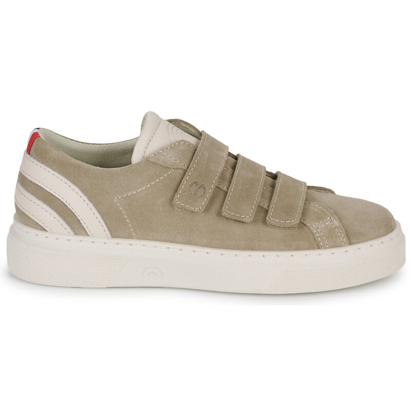 Yurban LIVERPOOL Beige Sneakers basse Donna - 2