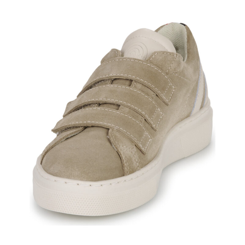 Yurban LIVERPOOL Beige Sneakers basse Donna - 3