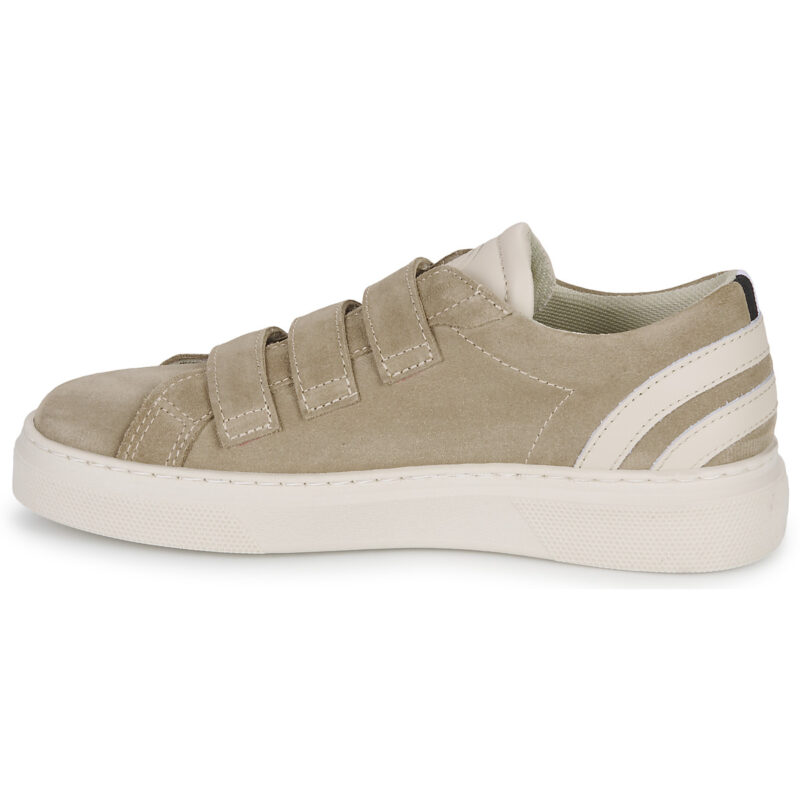Yurban LIVERPOOL Beige Sneakers basse Donna - 4