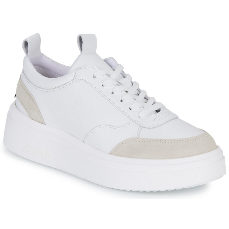 Yurban BELFAST Wei&szlig; Sneakers Herren - 1