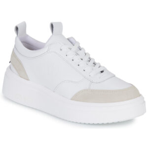 Yurban  BELFAST  Bianco -  Sneakers basse Donna