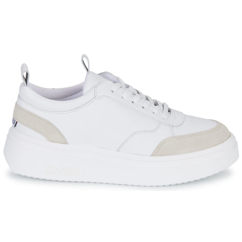Yurban BELFAST Wei&szlig; Sneakers Herren - 2