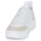 Yurban BELFAST Bianco Sneakers basse Donna - 3
