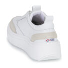 Yurban BELFAST Bianco Sneakers basse Donna - 5