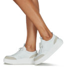 Yurban BELFAST Wei&szlig; Sneakers Herren - 8