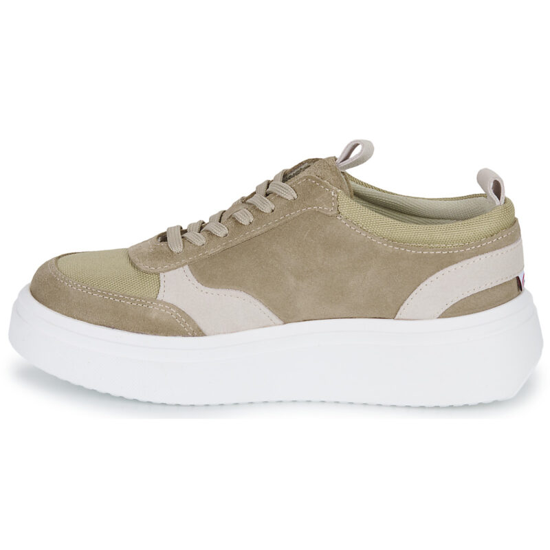 Yurban BELFAST Beige Sneakers Damen - 4
