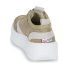Yurban BELFAST Beige Men's Sneakers - 5