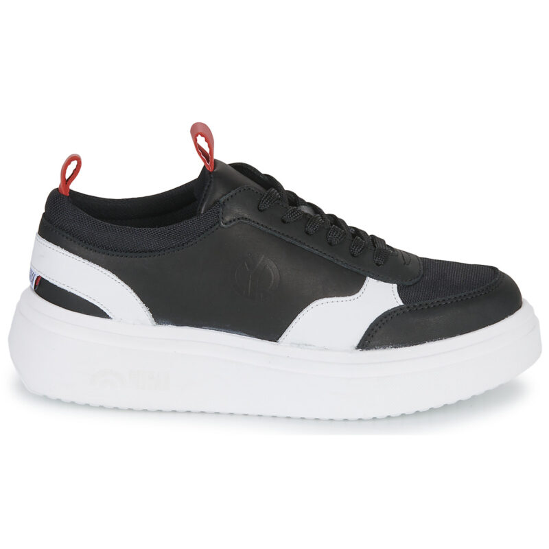 Yurban BELFAST Schwarz Herren Sneaker - 2