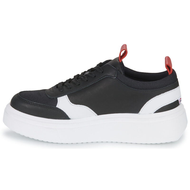 Yurban BELFAST Schwarz Herren Sneaker - 4