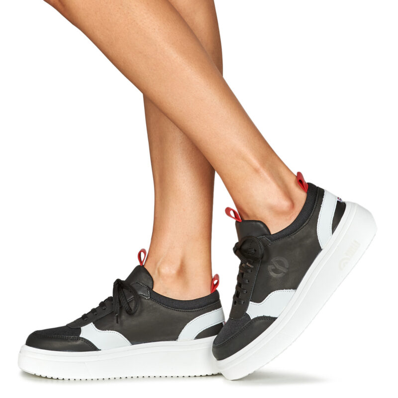 Yurban BELFAST Schwarz Herren Sneaker - 8