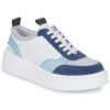Yurban BELFAST Blue Men's Sneakers
