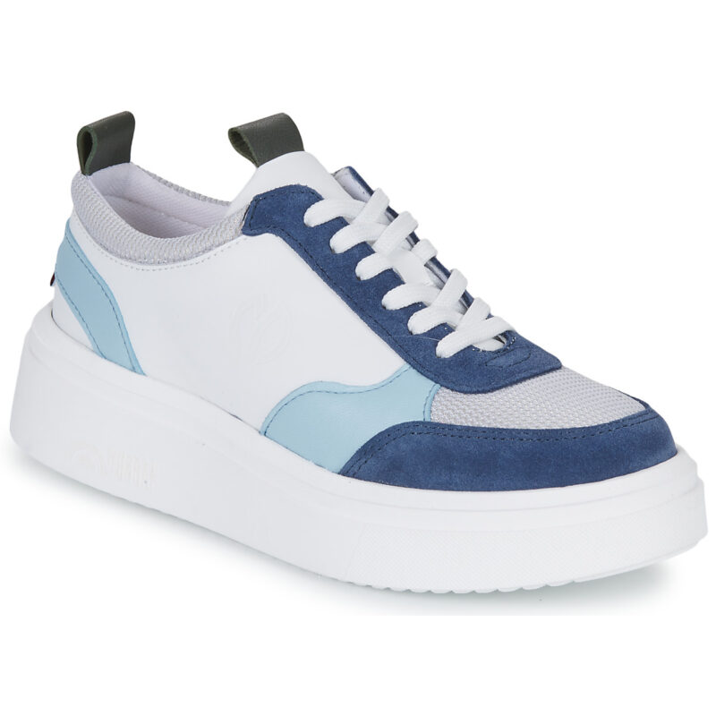 Yurban BELFAST Blau Damen Sneaker - 1
