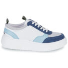 Yurban BELFAST Blue Men's Sneakers - 2